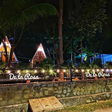 Homestay De La Rosa - Con Dao Chi Khu Co Ong Esterno foto