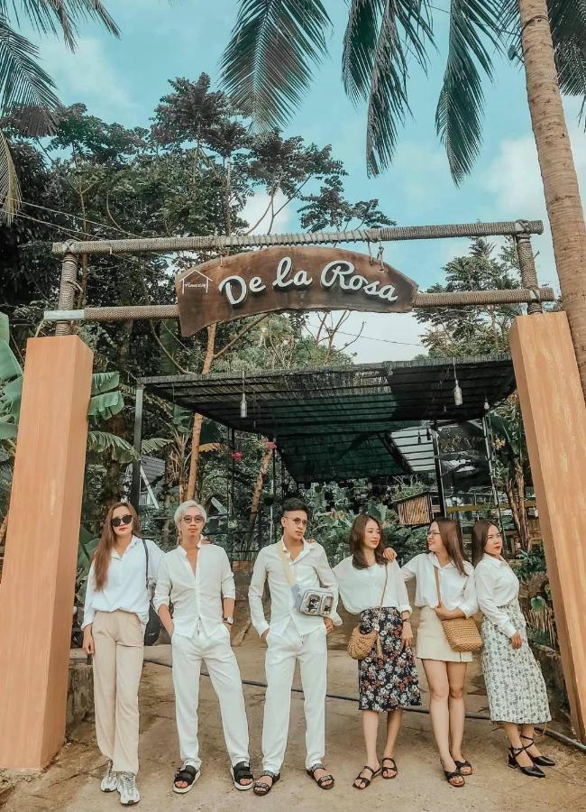 Homestay De La Rosa - Con Dao Chi Khu Co Ong Esterno foto